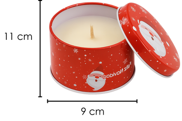 Lata de Navidad - Pack Especial