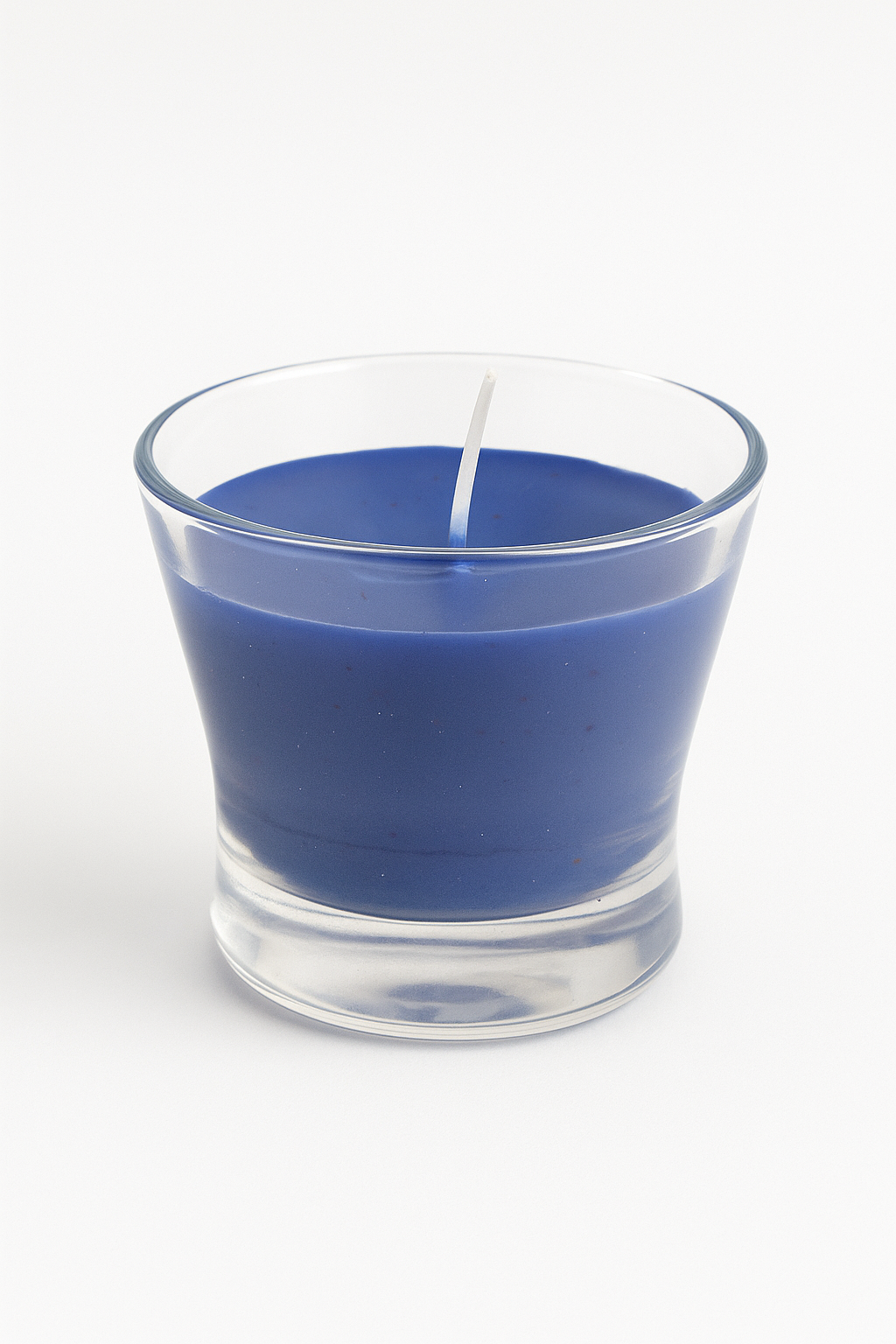 Vela Aromática con Intención - Elige Color y Aroma